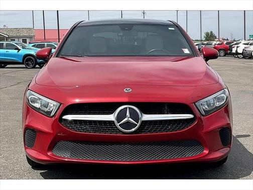 2021 Mercedes-Benz A-Class 4MATIC