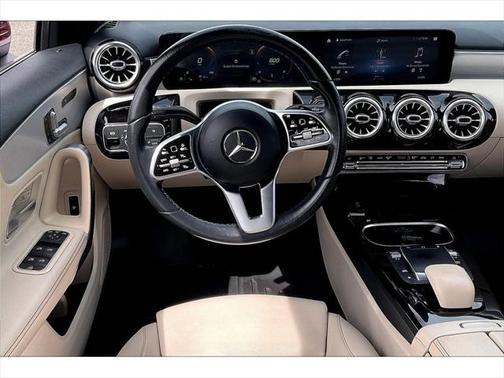 2021 Mercedes-Benz A-Class 4MATIC
