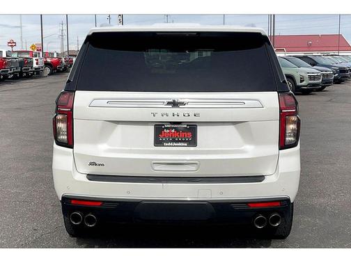 2021 Chevrolet Tahoe 4WD High Country