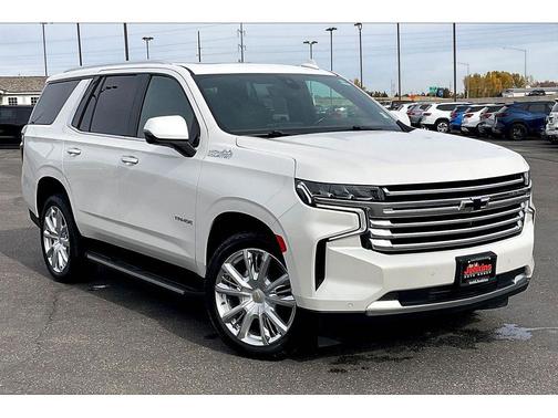 2021 Chevrolet Tahoe 4WD High Country
