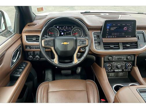 2021 Chevrolet Tahoe 4WD High Country