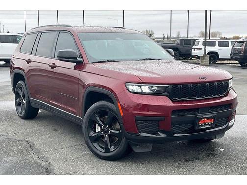 2023 Jeep Grand Cherokee L Altitude
