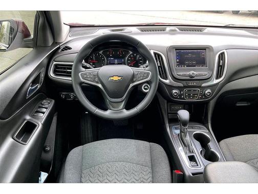 Radiant Red Tintcoat 2023 Chevrolet Equinox 1LT