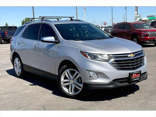 2018 Chevrolet Equinox Premier w/2LZ