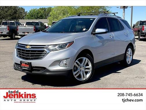 2018 Chevrolet Equinox Premier w/2LZ