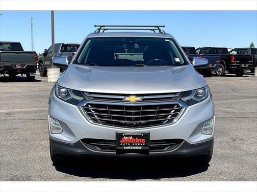 2018 Chevrolet Equinox Premier w/2LZ