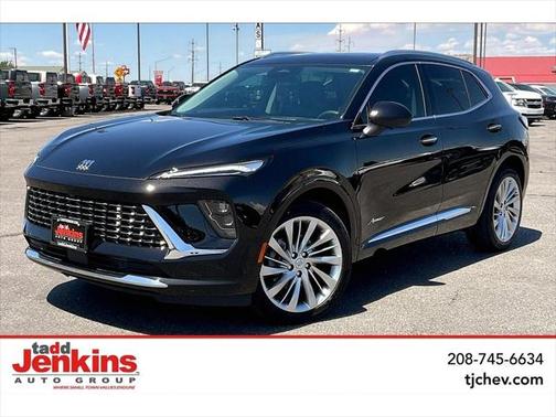 2025 Buick Envision Avenir AWD