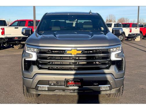 2025 Chevrolet Silverado 1500 High Country