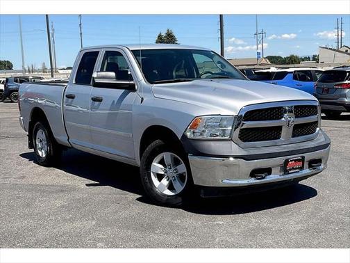 2016 RAM 1500 Tradesman/Express