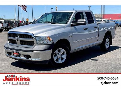 2016 RAM 1500 Tradesman/Express