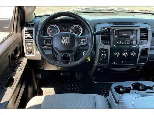 2016 RAM 1500 Tradesman/Express