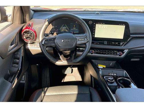 2025 Chevrolet Equinox AWD RS