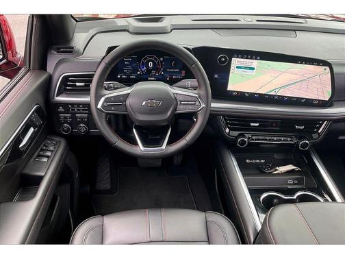 2025 Chevrolet Suburban RST