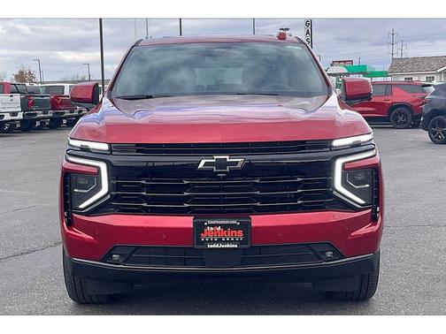 2025 Chevrolet Suburban RST