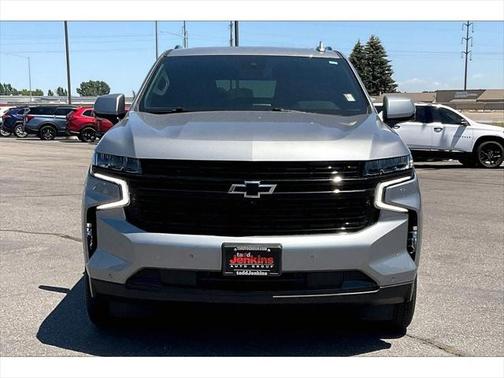 2023 Chevrolet Tahoe 4WD RST