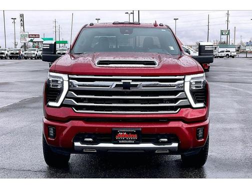 2024 Chevrolet Silverado 2500 High Country