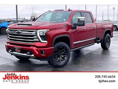 2024 Chevrolet Silverado 2500 High Country