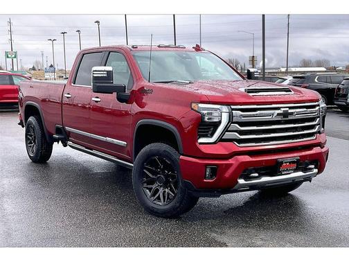 2024 Chevrolet Silverado 2500 High Country