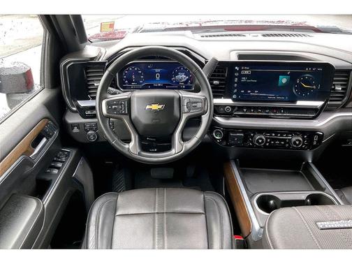 2024 Chevrolet Silverado 2500 High Country