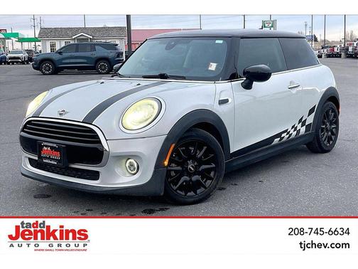 2020 MINI Hardtop Cooper