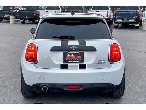 2020 MINI Hardtop Cooper