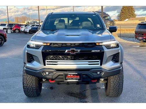 2025 Chevrolet Colorado ZR2