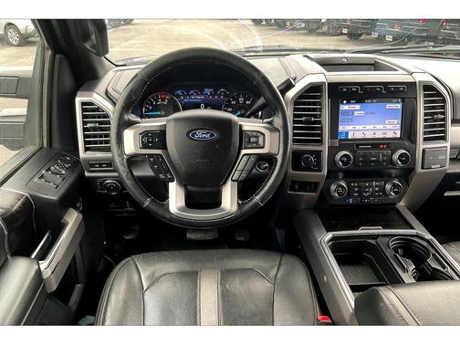 2019 Ford F-350 Platinum