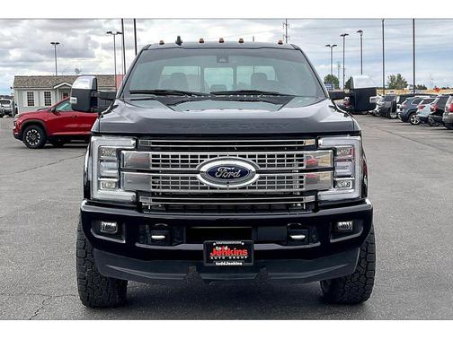 2019 Ford F-350 Platinum