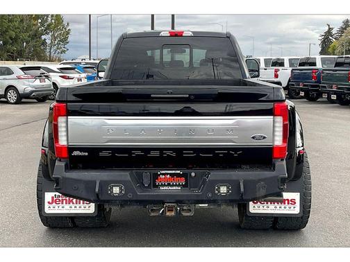 2019 Ford F-350 Platinum