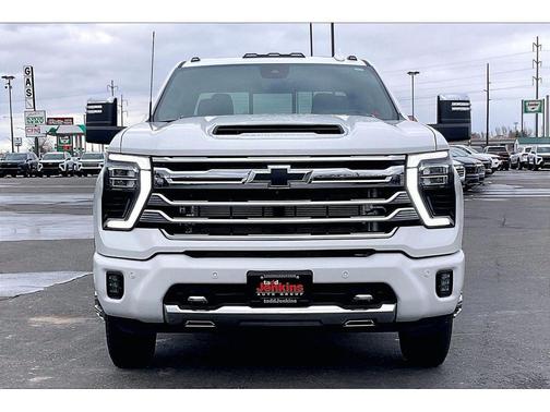 2024 Chevrolet Silverado 3500 High Country