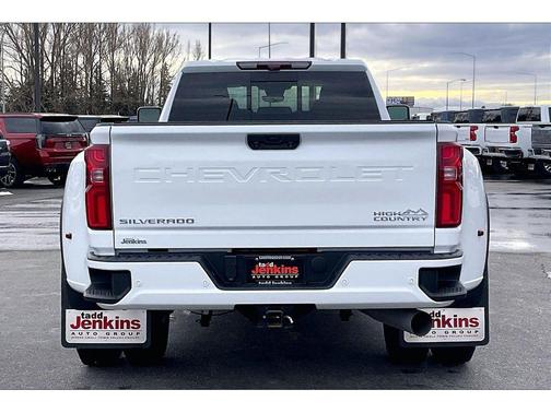 2024 Chevrolet Silverado 3500 High Country
