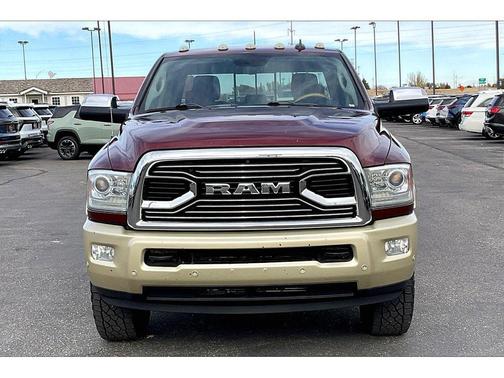 2017 RAM 3500 Longhorn