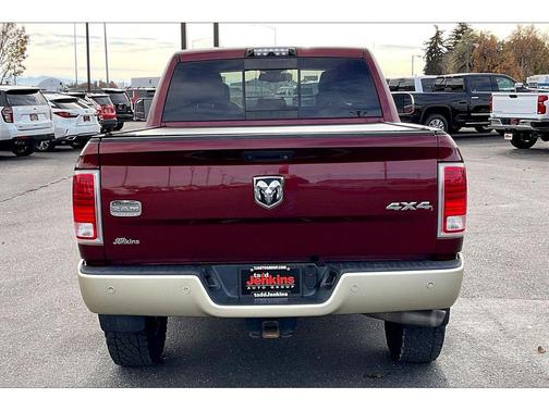 2017 RAM 3500 Longhorn