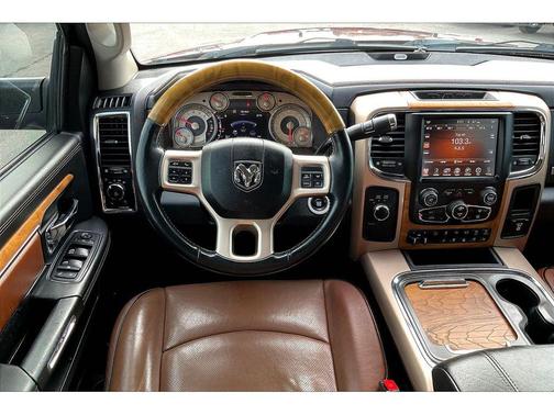 2017 RAM 3500 Longhorn