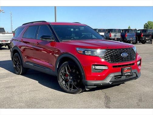 2023 Ford Explorer ST