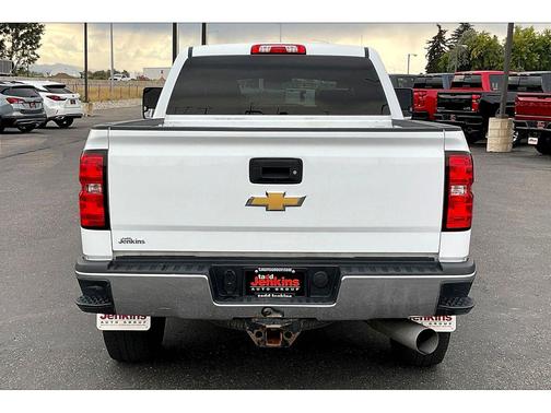 2017 Chevrolet Silverado 3500 LT