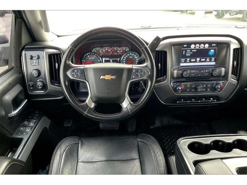 2017 Chevrolet Silverado 3500 LT
