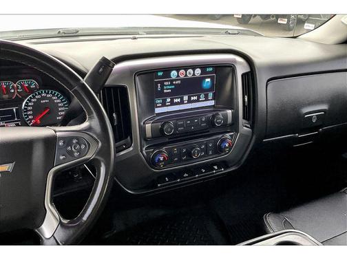 2017 Chevrolet Silverado 3500 LT