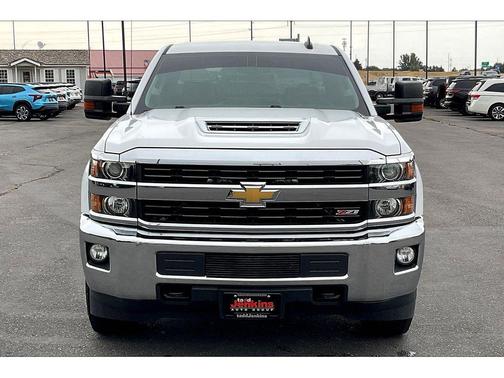 2017 Chevrolet Silverado 3500 LT