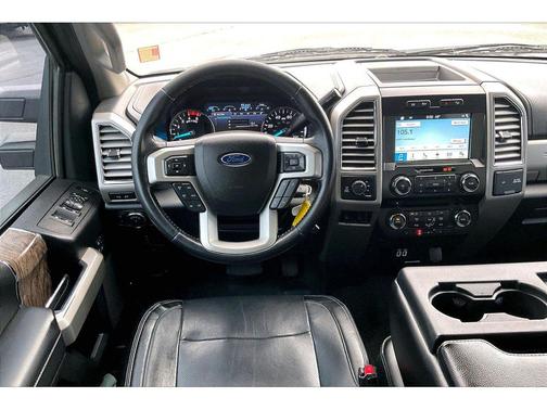 2017 Ford F-350 Lariat