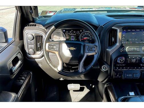 2023 Chevrolet Silverado 3500 High Country