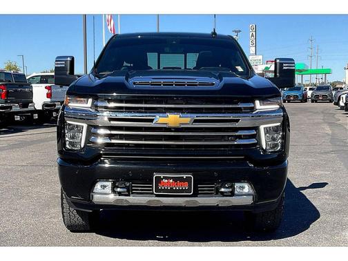 2023 Chevrolet Silverado 3500 High Country