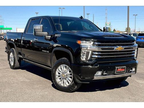 2023 Chevrolet Silverado 3500 High Country