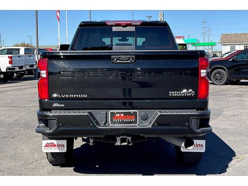 2023 Chevrolet Silverado 3500 High Country