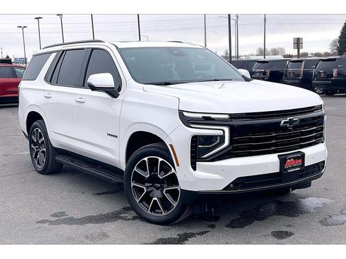 2025 Chevrolet Tahoe 4WD RST