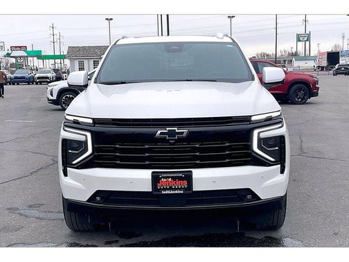 2025 Chevrolet Tahoe 4WD RST