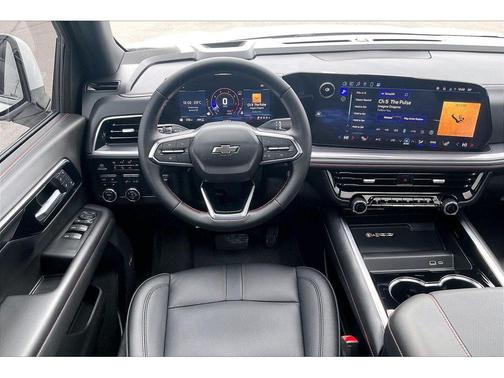 2025 Chevrolet Tahoe 4WD RST