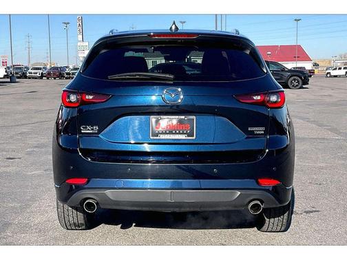 2023 Mazda CX-5 2.5 Turbo Signature
