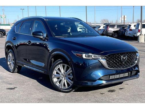 2023 Mazda CX-5 2.5 Turbo Signature