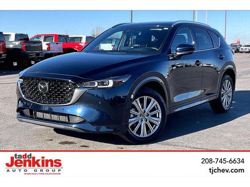 2023 Mazda CX-5 2.5 Turbo Signature